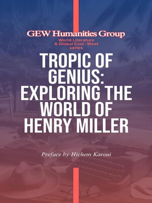 cover image of Tropic of Genius
